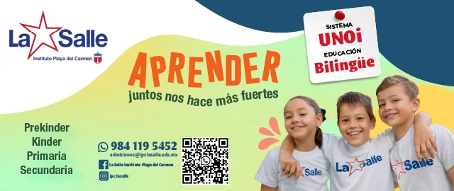 IPC La Salle Playa del Carmen